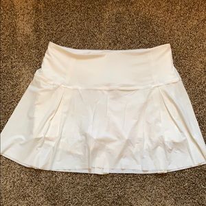 Lululemon tennis skirt